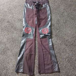 Toxic vision pants